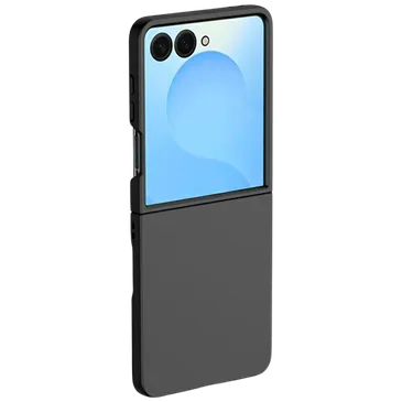 Just in Case PC Back Cover Schwarz Samsung Galaxy Z Flip 7