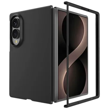 Just in Case PC Back Cover Schwarz Samsung Galaxy Z Fold 8
