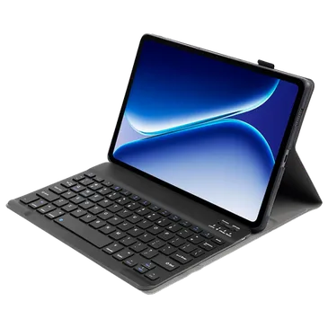 Just in Case Premium Bluetooth Keyboard Schwarz OnePlus Pad Go 2