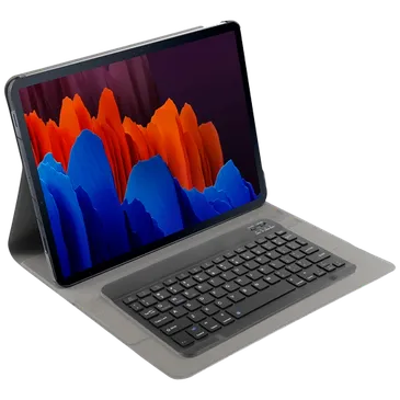 Just in Case Premium Bluetooth Keyboard Schwarz Samsung Galaxy Tab S11 Ultra