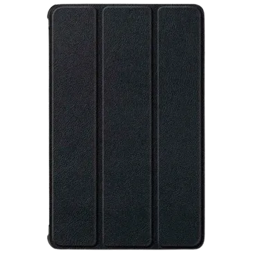 Just in Case PU-leder Book Case Schwarz Lenovo Tab P11/P11+