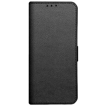 Just in Case Pu-Leder Book Hülle Schwarz Nothing Phone (1)