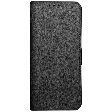 Just in Case PU-Leder Book Hülle Schwarz OnePlus Nord CE5