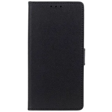 Just in Case PU-leder Book Case Black Samsung Galaxy A13