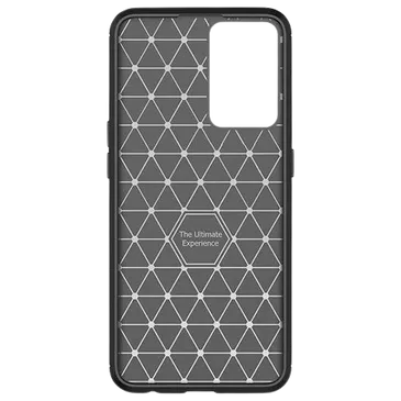 Just in Case Rugged TPU Back Cover Schwarz OnePlus Nord CE 2