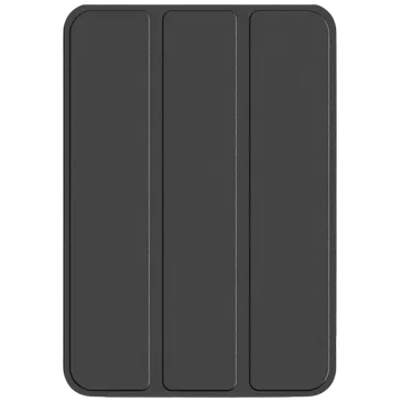 Just in Case Smart Tri-Fold Hülle Schwarz Apple iPad Mini 2024