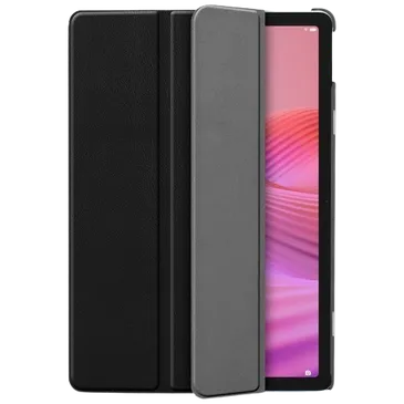 Just in Case Smart Tri-Fold Hülle Schwarz Lenovo Tab