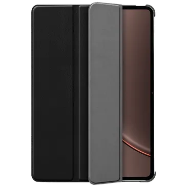 Just in Case Smart Tri-Fold Hülle Schwarz OnePlus Pad 4