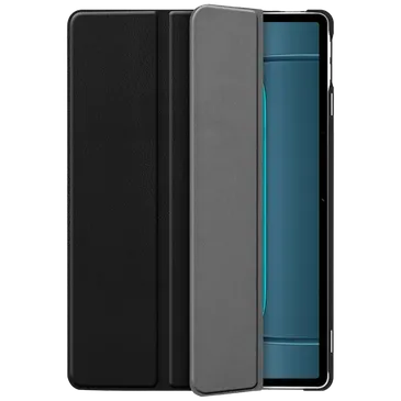 Just in Case Smart Tri-Fold Hülle Schwarz OnePlus Pad Lite