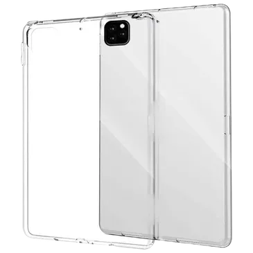 Just in Case Soft TPU Case Clear Apple iPad Pro 11 2018/2020/2021/iPad Air 2020