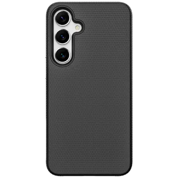 Just in Case TPU Back Cover Armor Schwarz Samsung Galaxy A36 5G/A56 5G