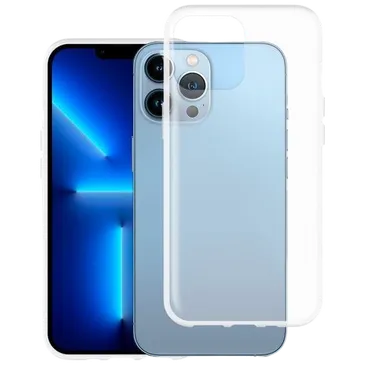 Just in Case TPU Back Cover Durchsichtig Apple iPhone 13 Pro