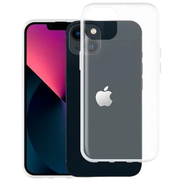 Just in Case TPU Back Cover Durchsichtig Apple iPhone 13