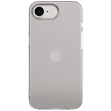 Just in Case TPU Back Cover Durchsichtig Apple iPhone 16e