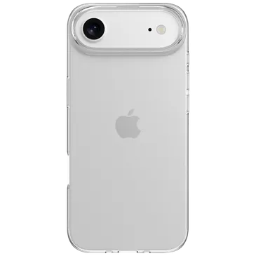 Just in Case TPU Back Cover Durchsichtig Apple iPhone Air