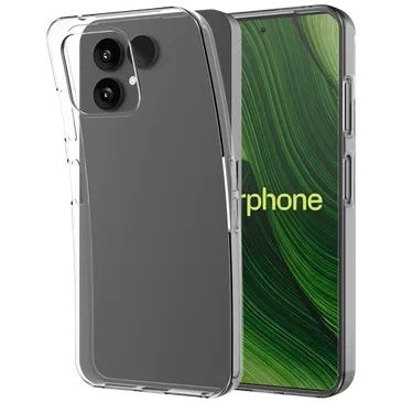 Just in Case TPU Back Cover Durchsichtig Fairphone (Gen. 6)