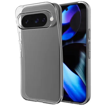 Just in Case TPU Back Cover Durchsichtig Google Pixel 10/10 Pro