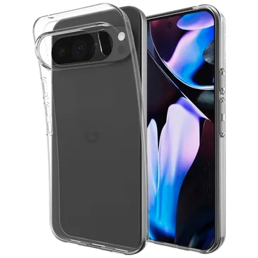 Just in Case TPU Back Cover Durchsichtig Google Pixel 10 Pro XL