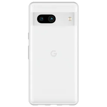 Just in Case TPU Back Cover Durchsichtig Google Pixel 7A