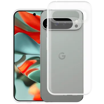 Just in Case TPU Back Cover Durchsichtig Google Pixel 9 Pro XL