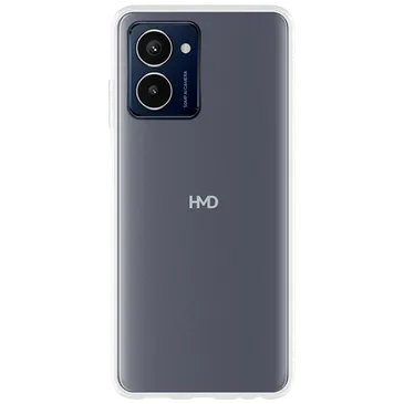 Just in Case TPU Back Cover Durchsichtig HMD Pulse Pro