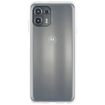 Just in Case TPU Back Cover Durchsichtig Motorola Edge 20 Lite