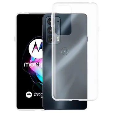 Just in Case TPU Back Cover Durchsichtig Motorola Edge 20