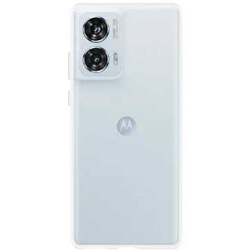 Just in Case TPU Back Cover Durchsichtig Motorola Edge 50 Fusion