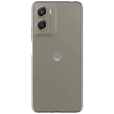 Just in Case TPU Back Cover Durchsichtig Motorola Moto G06/G06 Power