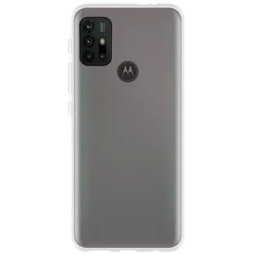 Just in Case TPU Back Cover Durchsichtig Motorola Moto G30