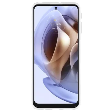 Just in Case TPU Back Cover Durchsichtig Motorola Moto G31/G41