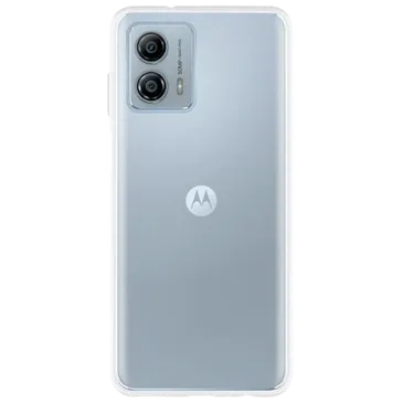 Just in Case TPU Back Cover Durchsichtig Motorola Moto G53