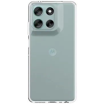 Just in Case TPU Back Cover Durchsichtig Motorola Moto G56 5G