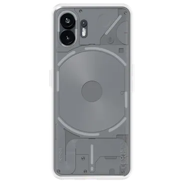 Just in Case TPU Back Cover Durchsichtig Nothing Phone (2)
