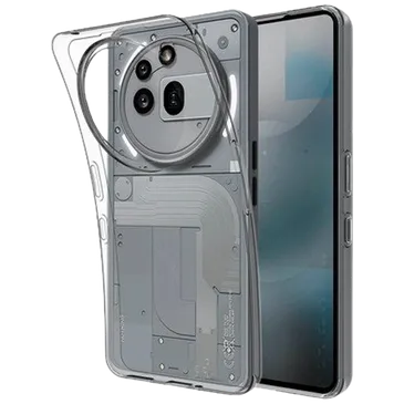 Just in Case TPU Back Cover Durchsichtig Nothing Phone (3a) Pro