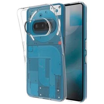 Just in Case TPU Back Cover Durchsichtig Nothing Phone (3a)