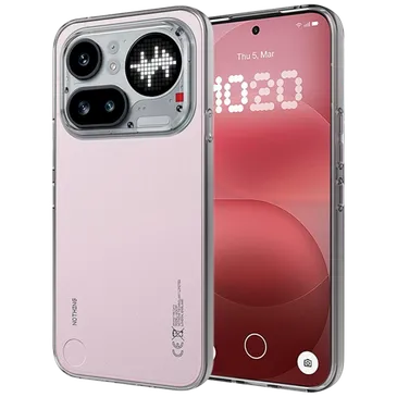 Just in Case TPU Back Cover Durchsichtig Nothing Phone (4a) Pro