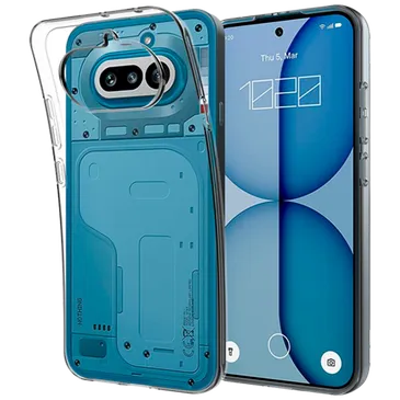 Just in Case TPU Back Cover Durchsichtig Nothing Phone (4a)