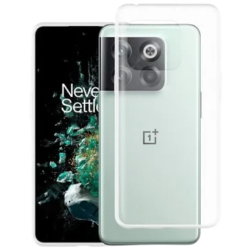Just in Case TPU Back Cover Durchsichtig OnePlus 10T