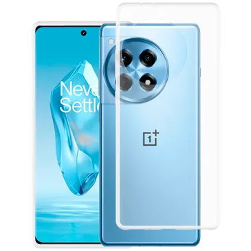 Just in Case TPU Back Cover Durchsichtig OnePlus 12R