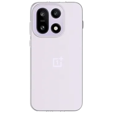 Just in Case TPU Back Cover Durchsichtig OnePlus 15