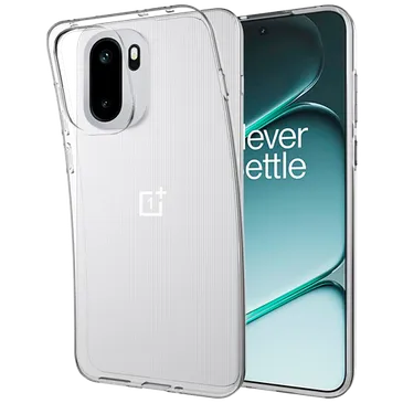 Just in Case TPU Back Cover Durchsichtig OnePlus 15R