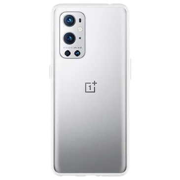 Just in Case TPU Back Cover Durchsichtig OnePlus 9 Pro