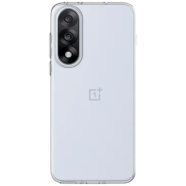 Just in Case TPU Back Cover Durchsichtig OnePlus Nord 5