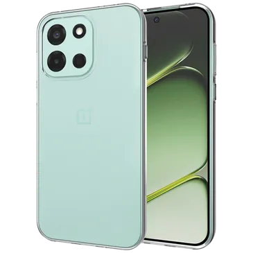 Just in Case TPU Back Cover Durchsichtig OnePlus Nord 6