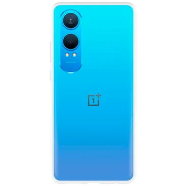 Just in Case TPU Back Cover Durchsichtig OnePlus Nord CE4 Lite
