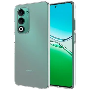 Just in Case TPU Back Cover Durchsichtig OPPO A5/A5 5G