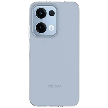 Just in Case TPU Back Cover Durchsichtig OPPO Reno13