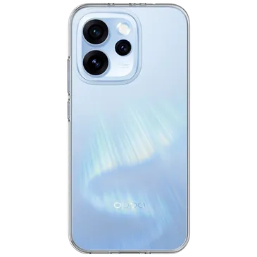 Just in Case TPU Back Cover Durchsichtig OPPO Reno15 5G