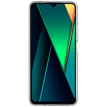 Just in Case TPU Back Cover Durchsichtig Poco C75